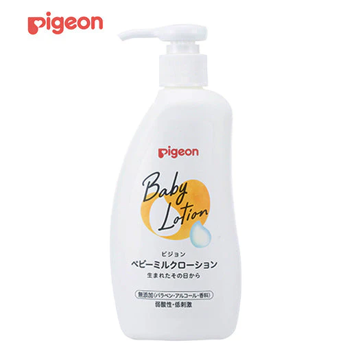 Drėkinamasis losjonas kūdikiams „Pigeon Natural Moisture“, 300ml